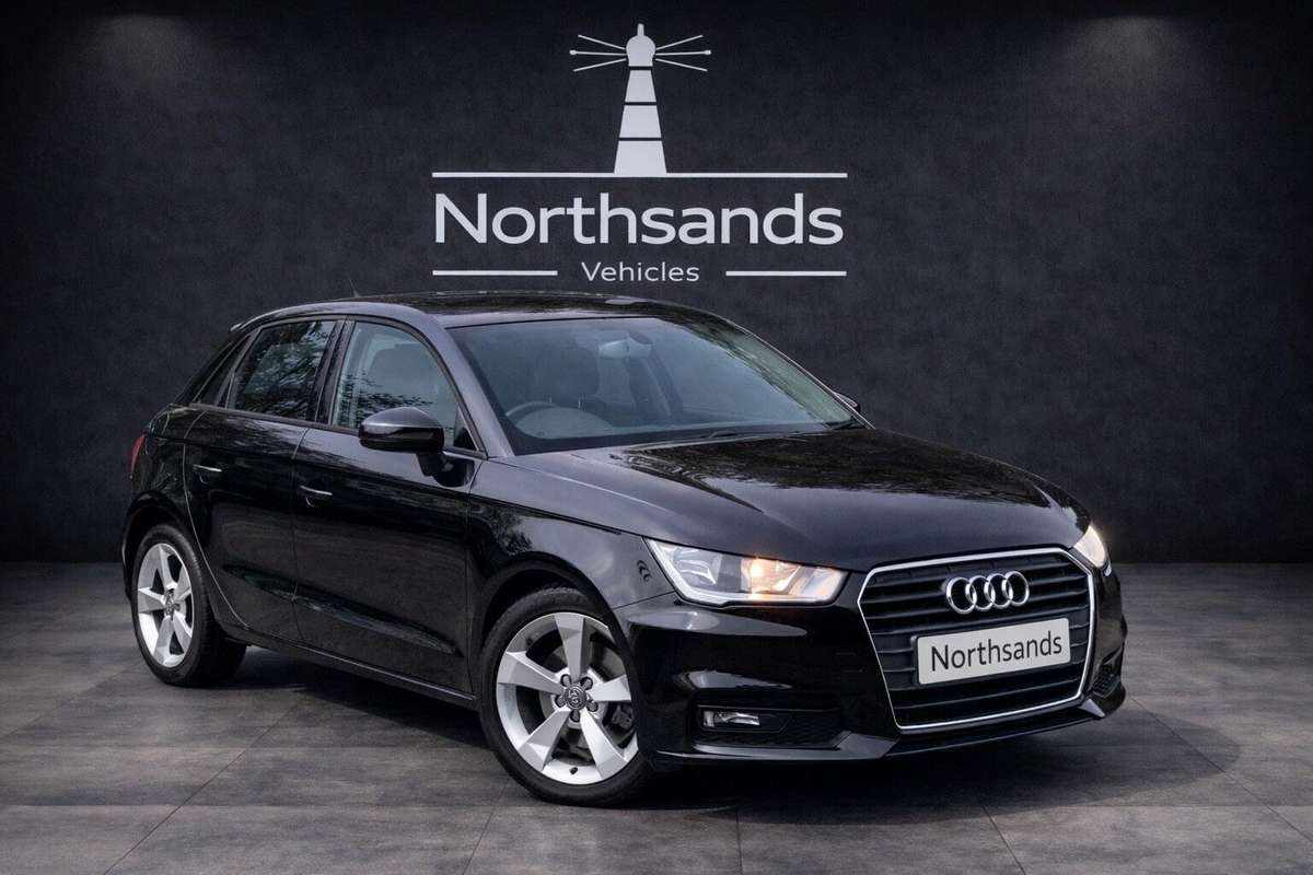 Check out this Audi A1 2018 Petrol Manual