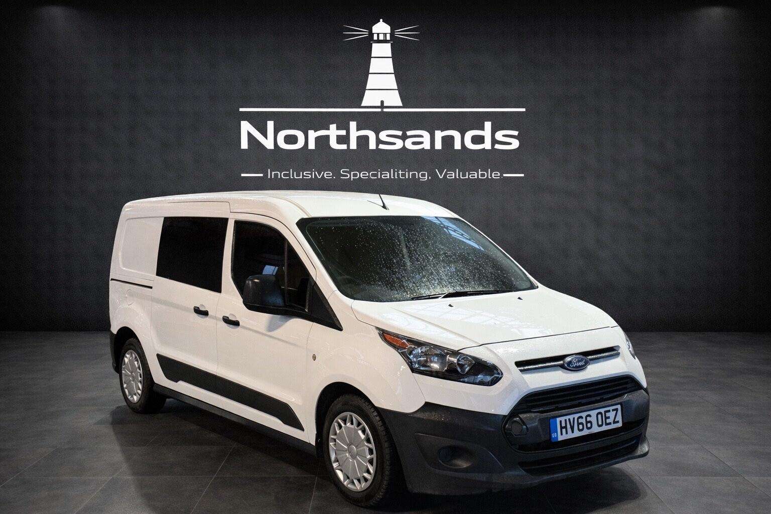 A 2016 FORD TRANSIT CONNECT 1.5 TDCi 230 L2 H1 6dr A 2016 FORD TRANSIT CONNECT 1.5 TDCi 230 L2 H1 6dr