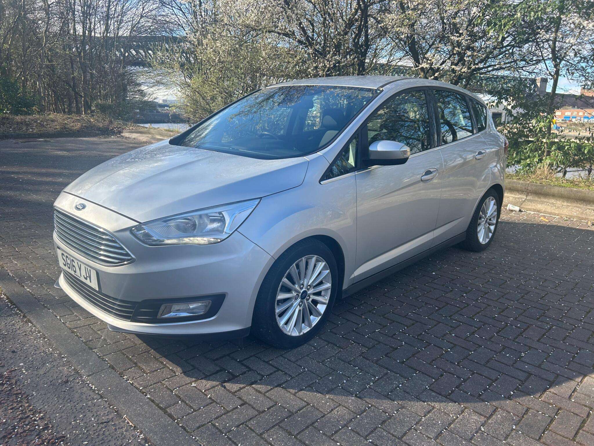2016 FORD C-MAX 2016 FORD C-MAX