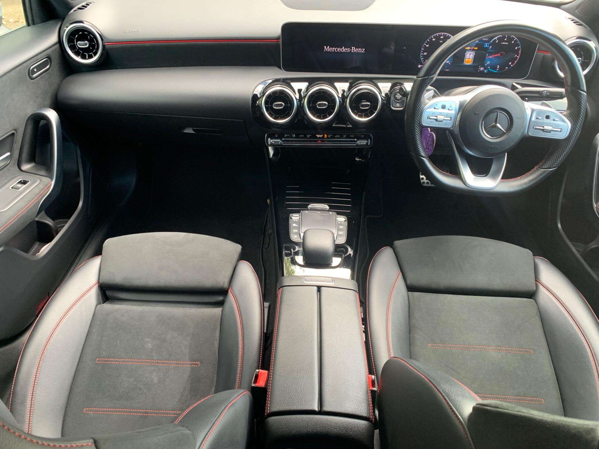 2020 MERCEDES A-CLASS 2020 MERCEDES A-CLASS