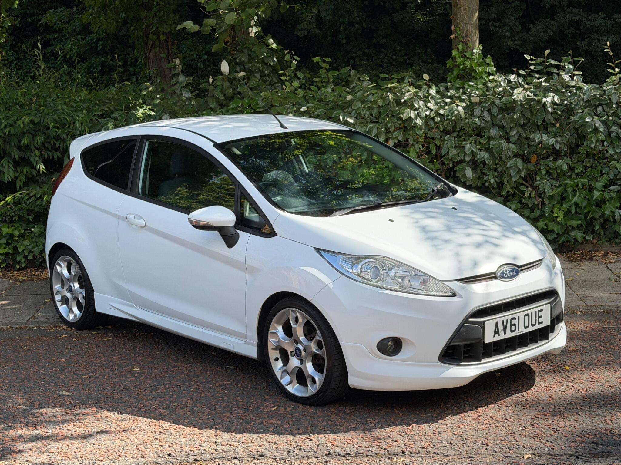 A 2011 FORD FIESTA 1.6 Zetec S 3dr A 2011 FORD FIESTA 1.6 Zetec S 3dr