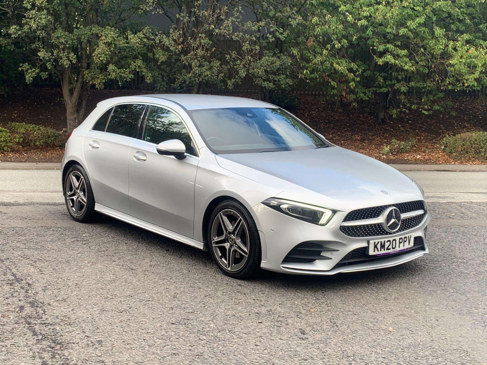 2020 MERCEDES A-CLASS 2020 MERCEDES A-CLASS