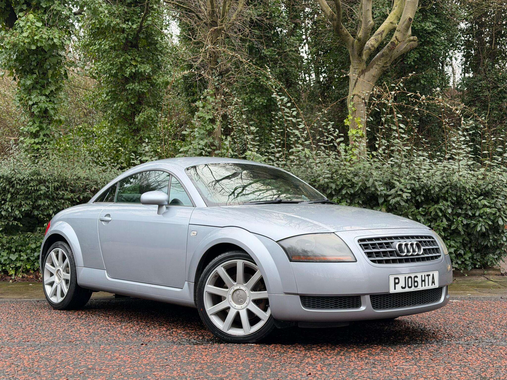 A 2006 AUDI TT 1.8 2dr A 2006 AUDI TT 1.8 2dr