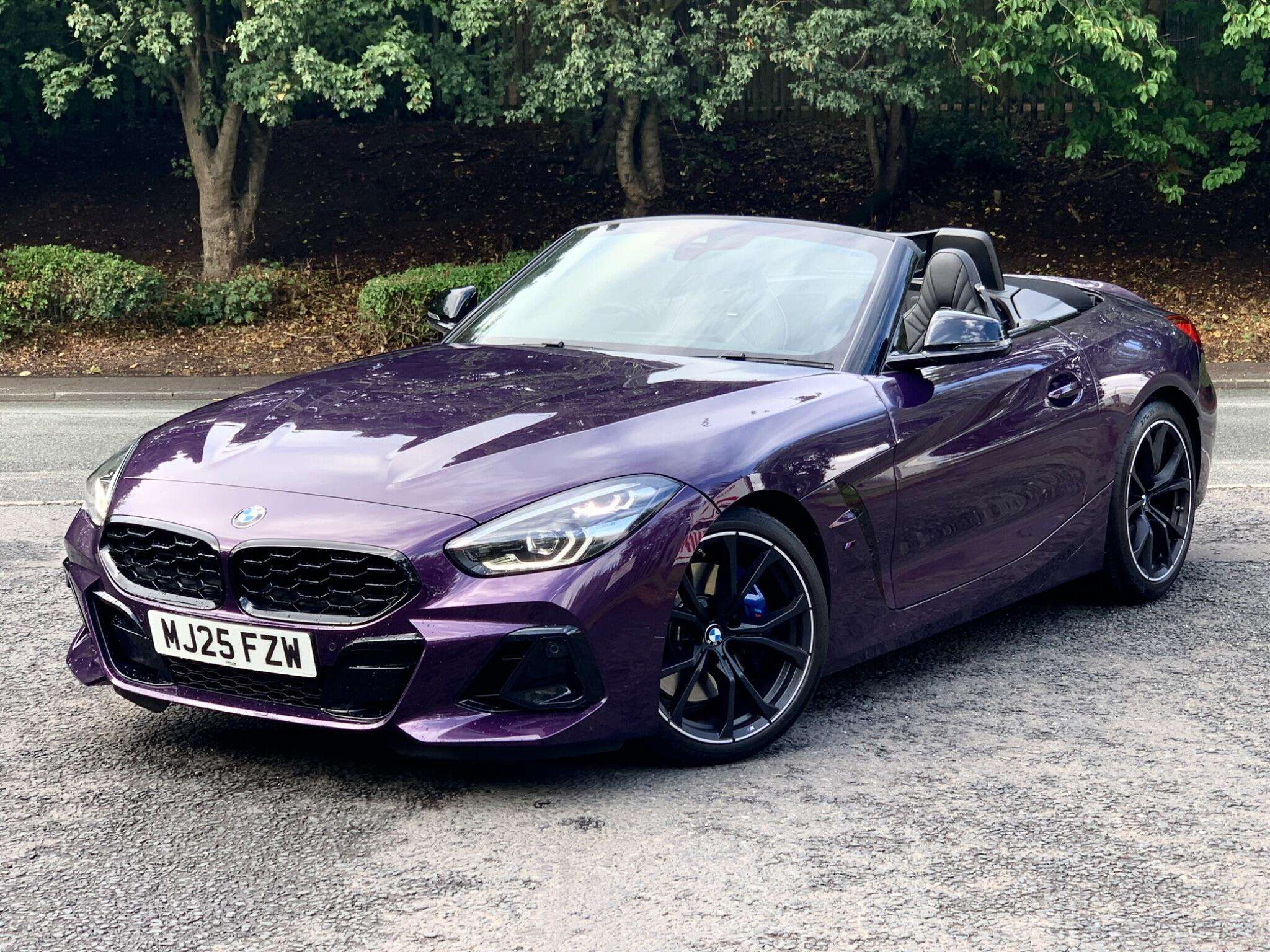 2025 BMW Z4 2025 BMW Z4