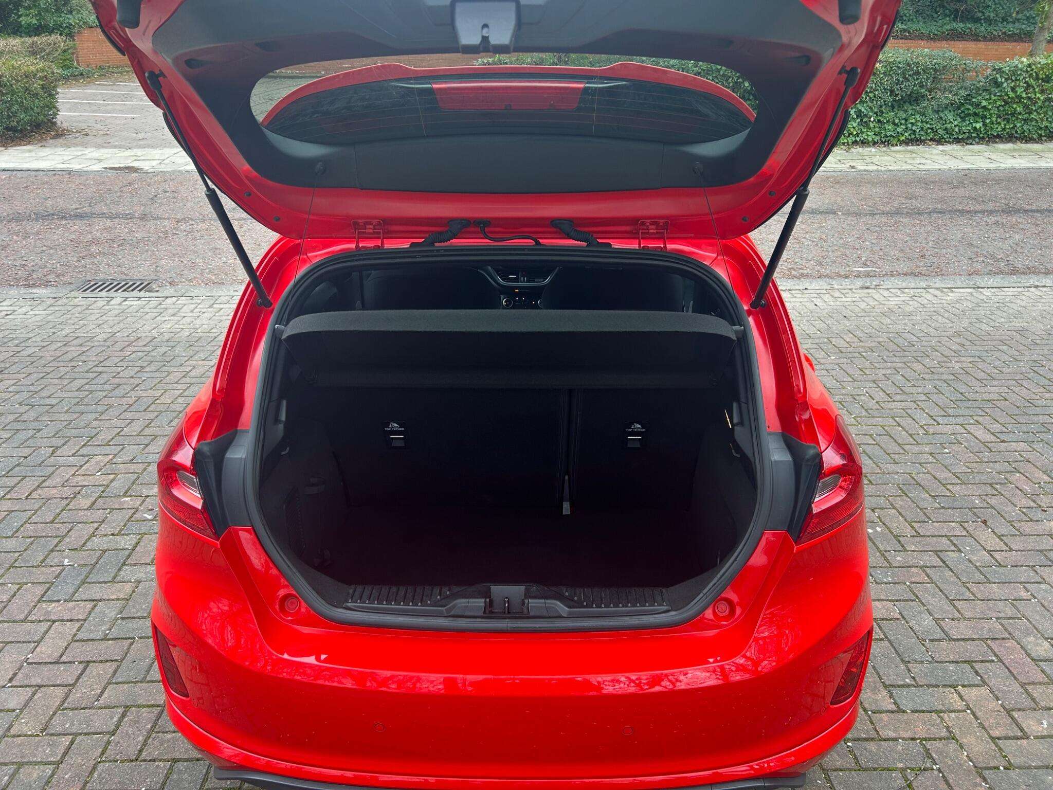 2020 FORD FIESTA 2020 FORD FIESTA