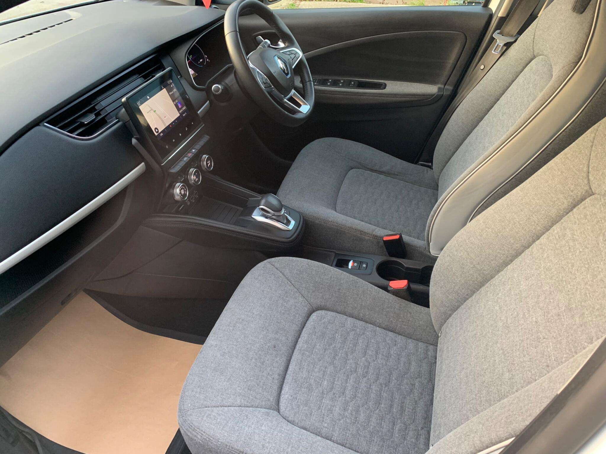 2020 RENAULT ZOE 2020 RENAULT ZOE