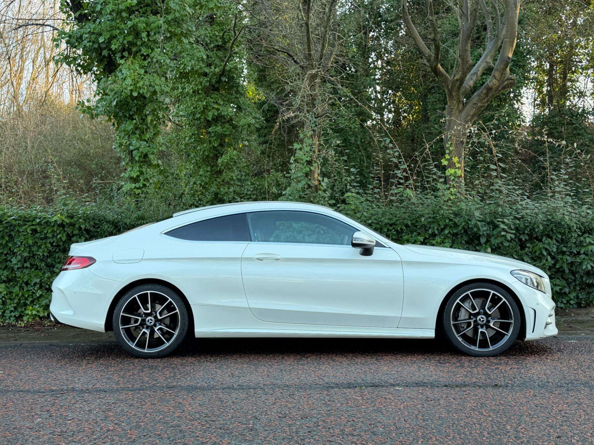 2020 MERCEDES-BENZ C CLASS 2020 MERCEDES-BENZ C CLASS