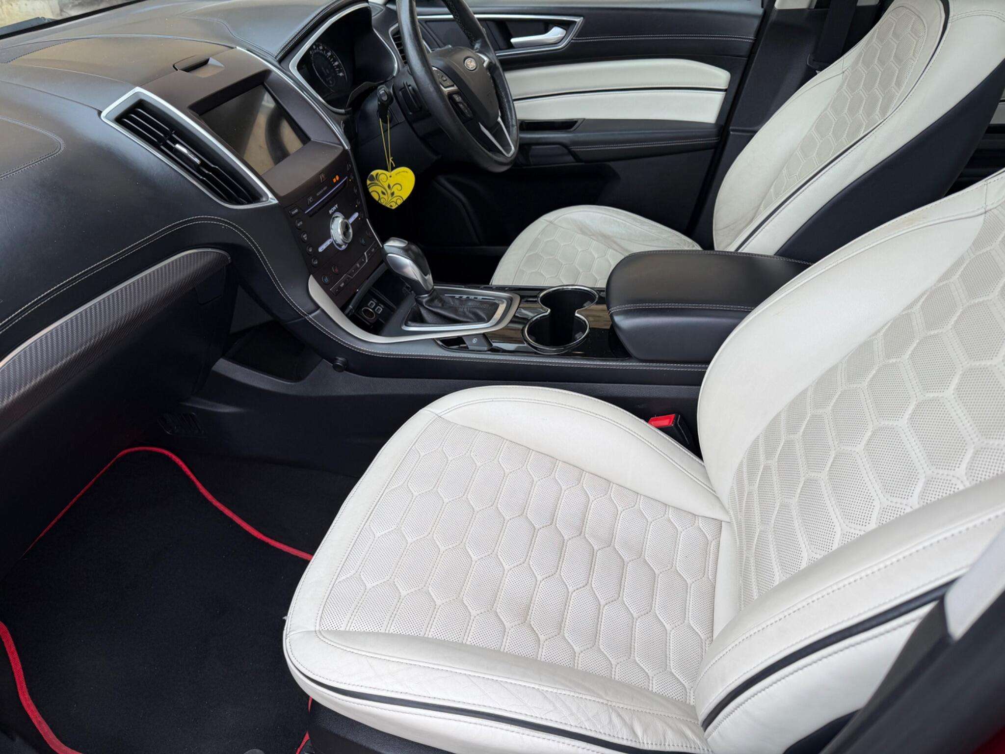 2017 FORD S-MAX 2017 FORD S-MAX