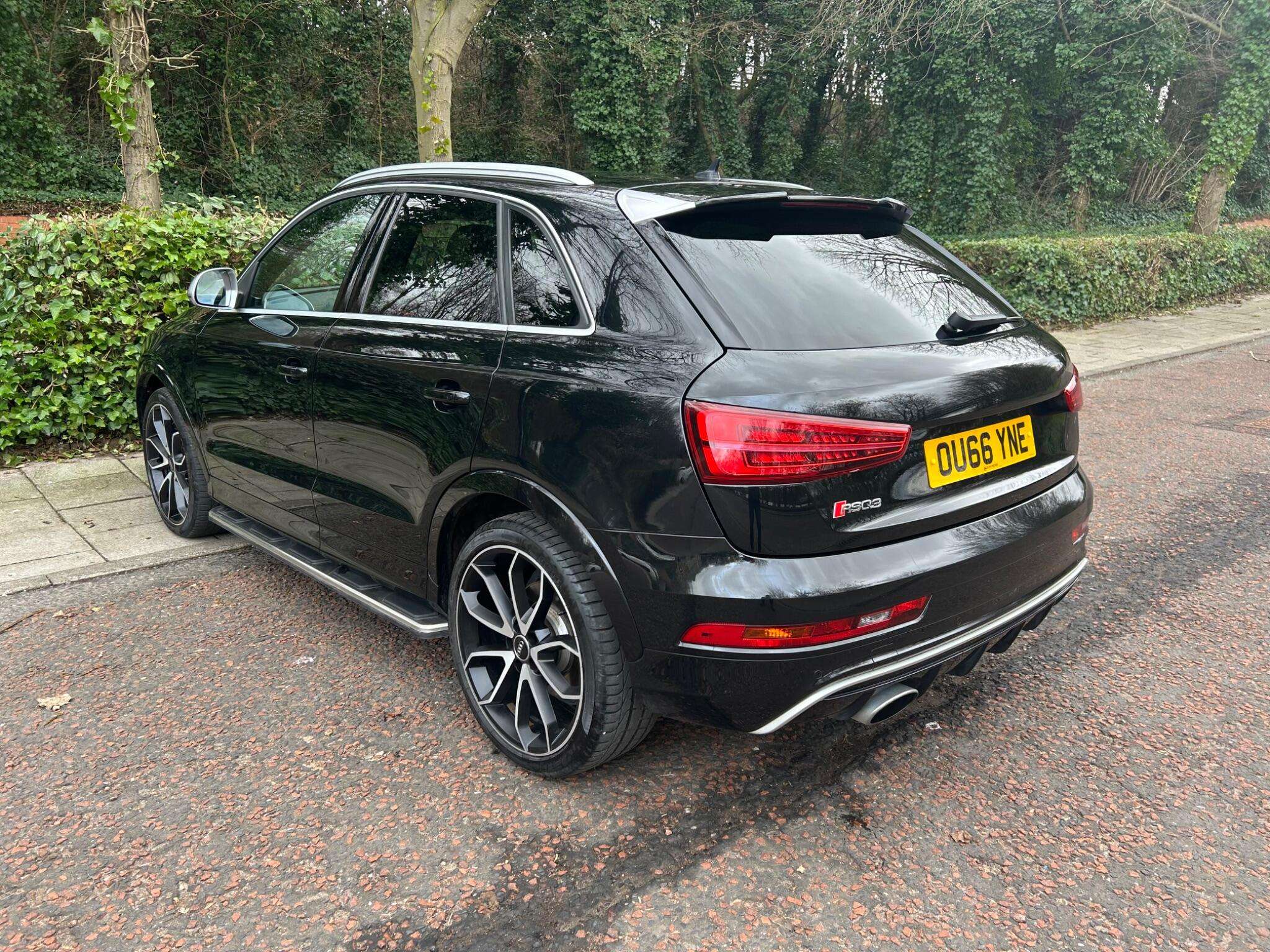 2016 AUDI RS Q3 2016 AUDI RS Q3