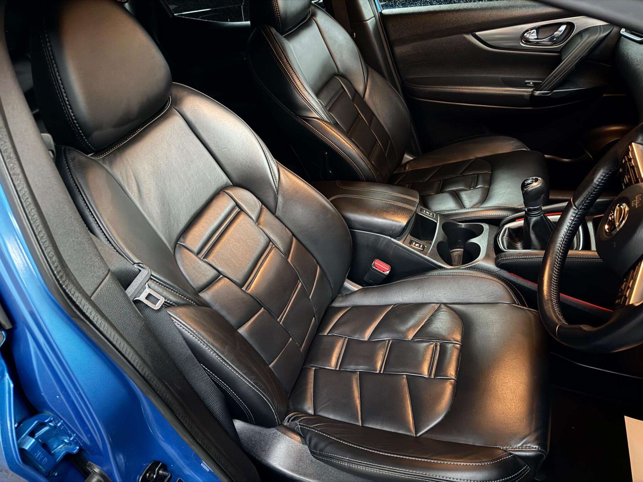 A 2018 NISSAN QASHQAI 1.2 DIG-T Tekna+ Euro 6 (s/s) 5dr A 2018 NISSAN QASHQAI 1.2 DIG-T Tekna+ Euro 6 (s/s) 5dr