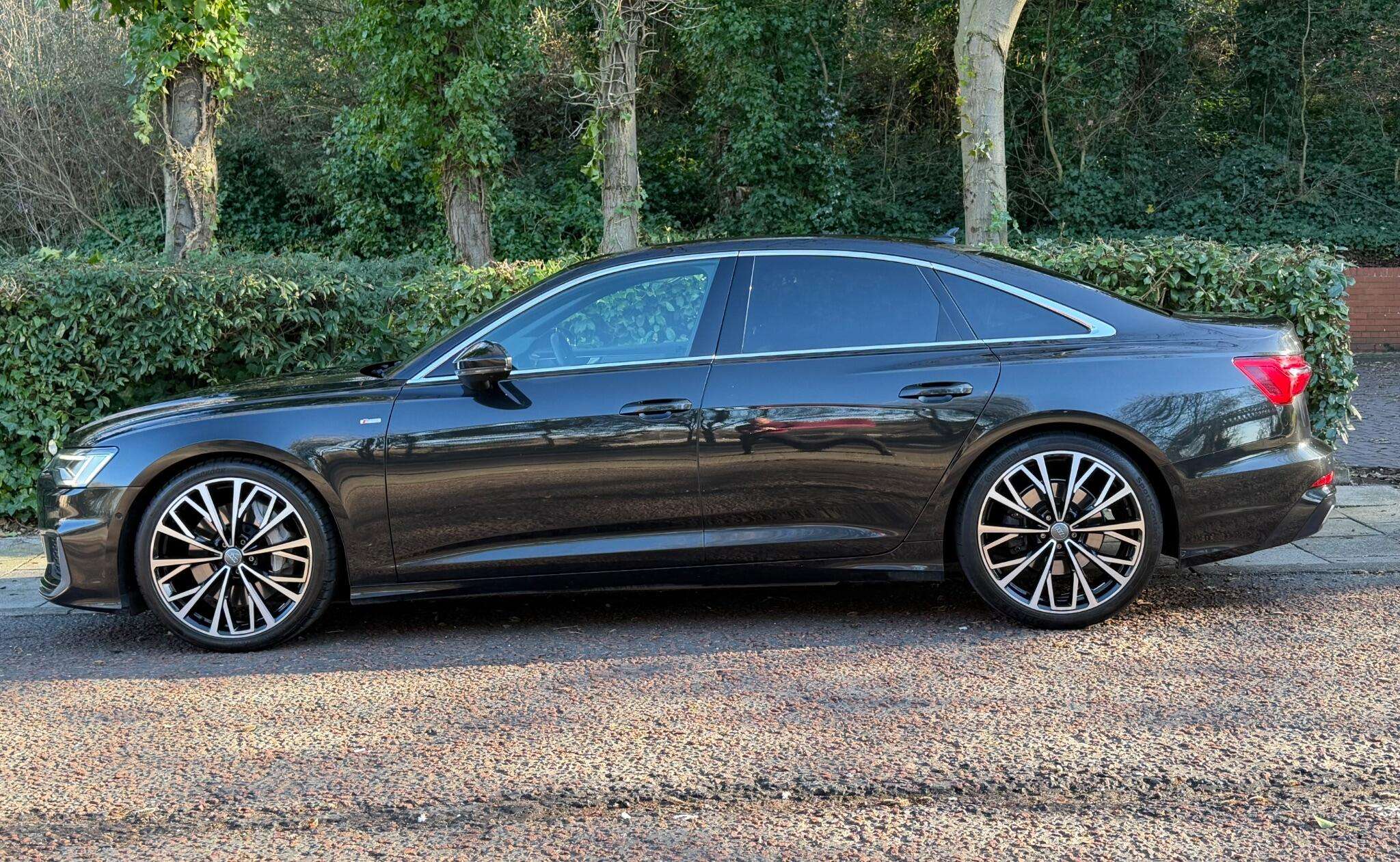 2020 AUDI A6 SALOON 2020 AUDI A6 SALOON