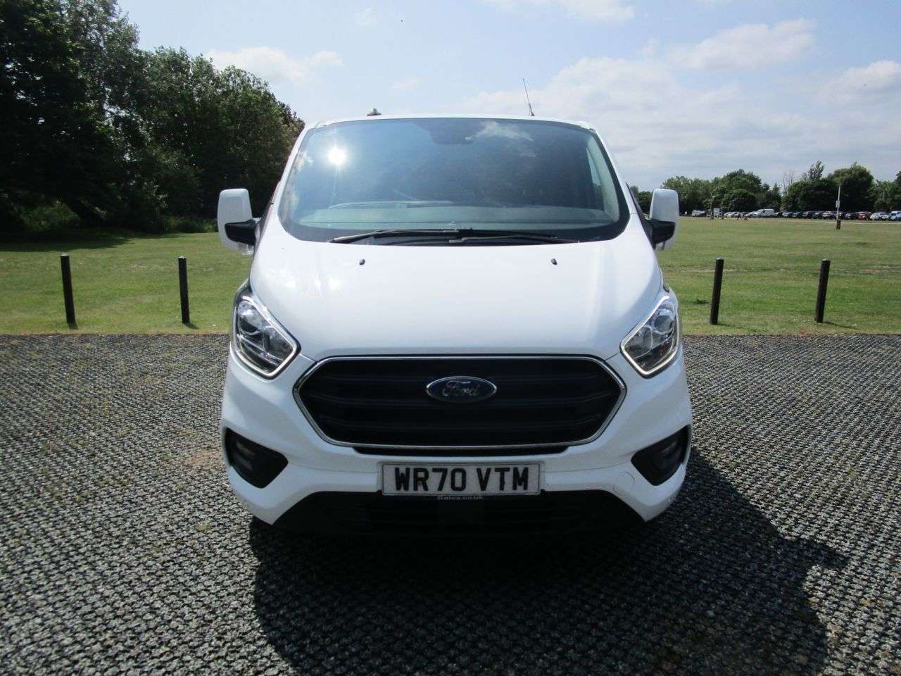 2020 FORD TRANSIT CUSTOM 2020 FORD TRANSIT CUSTOM