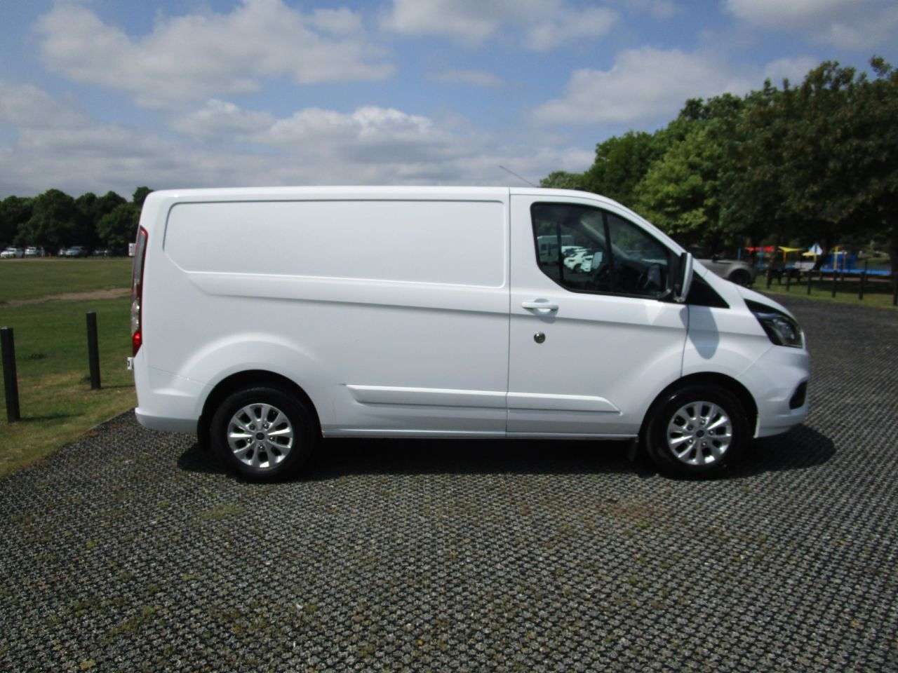 2020 FORD TRANSIT CUSTOM 2020 FORD TRANSIT CUSTOM
