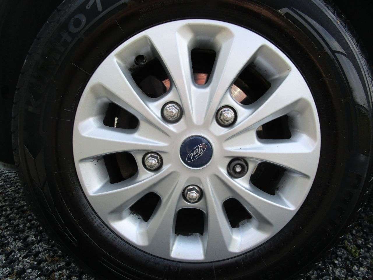 2020 FORD TRANSIT CUSTOM 2020 FORD TRANSIT CUSTOM