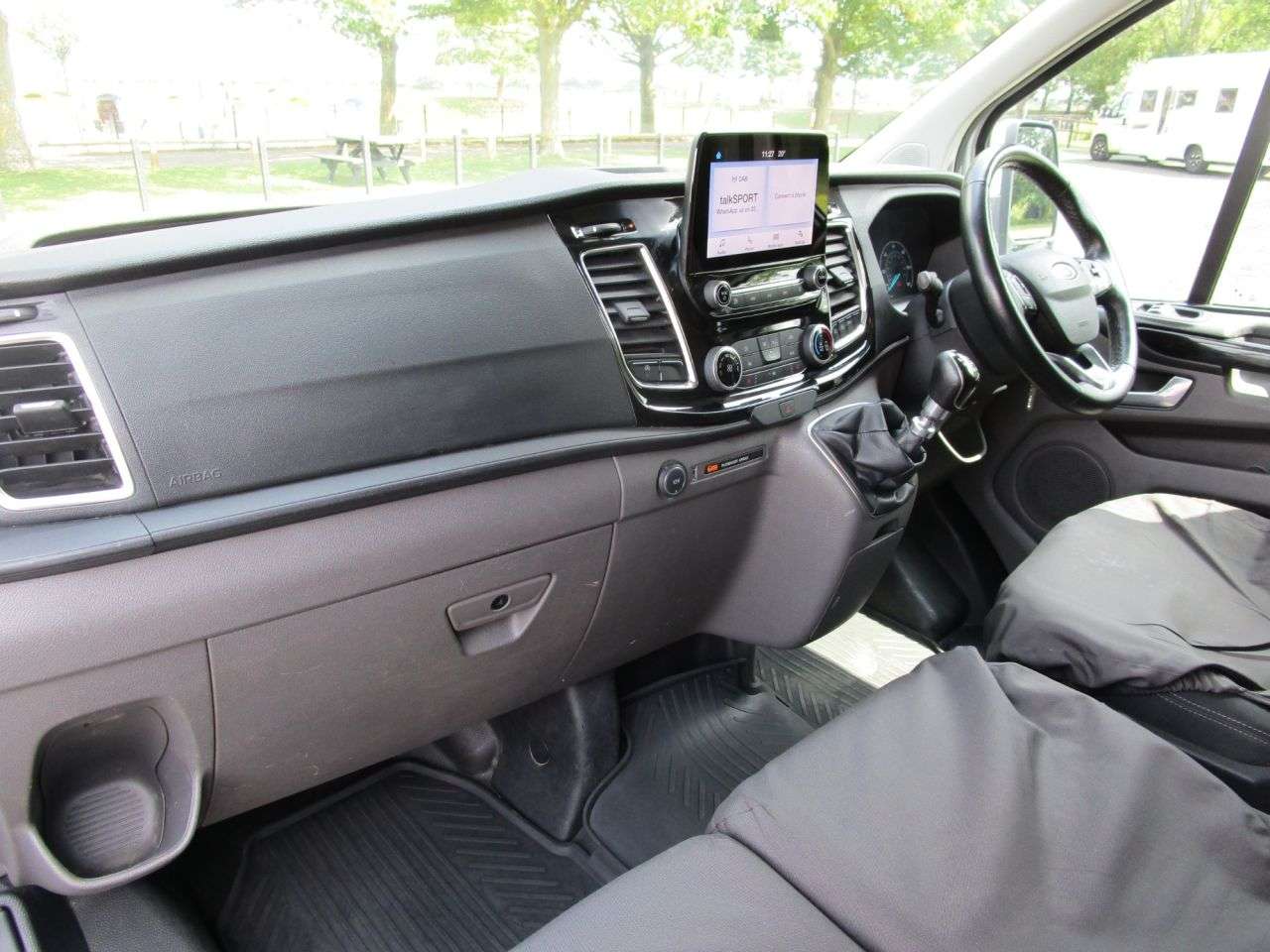 2020 FORD TRANSIT CUSTOM 2020 FORD TRANSIT CUSTOM