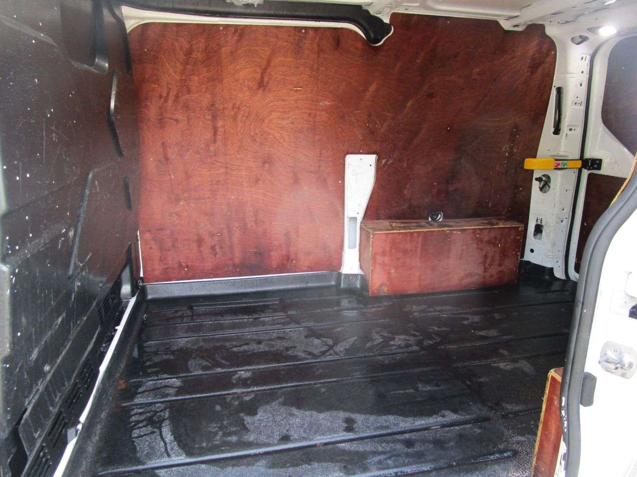 2020 FORD TRANSIT CUSTOM 2020 FORD TRANSIT CUSTOM