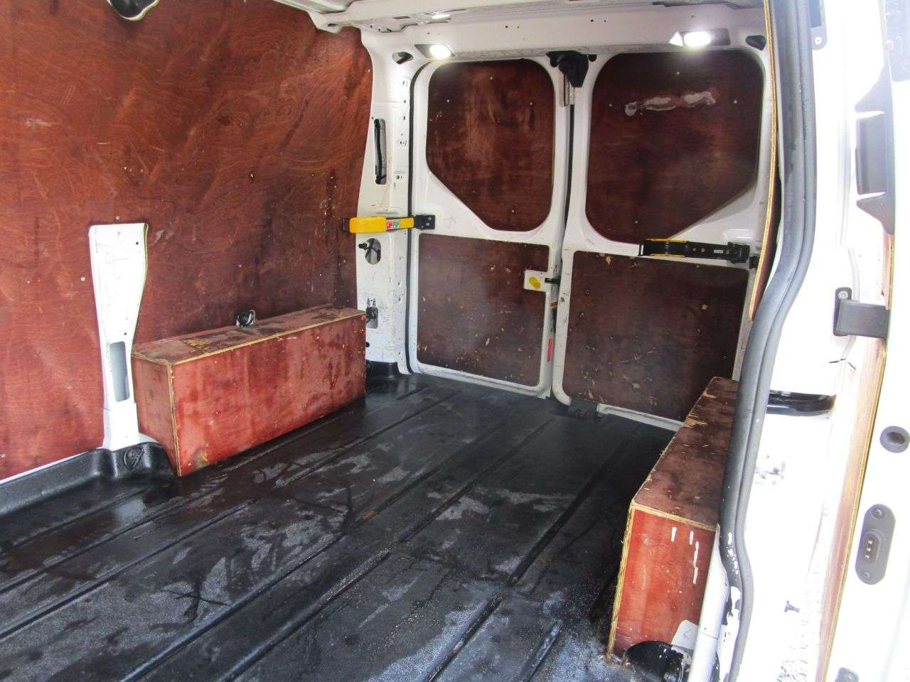 2020 FORD TRANSIT CUSTOM 2020 FORD TRANSIT CUSTOM