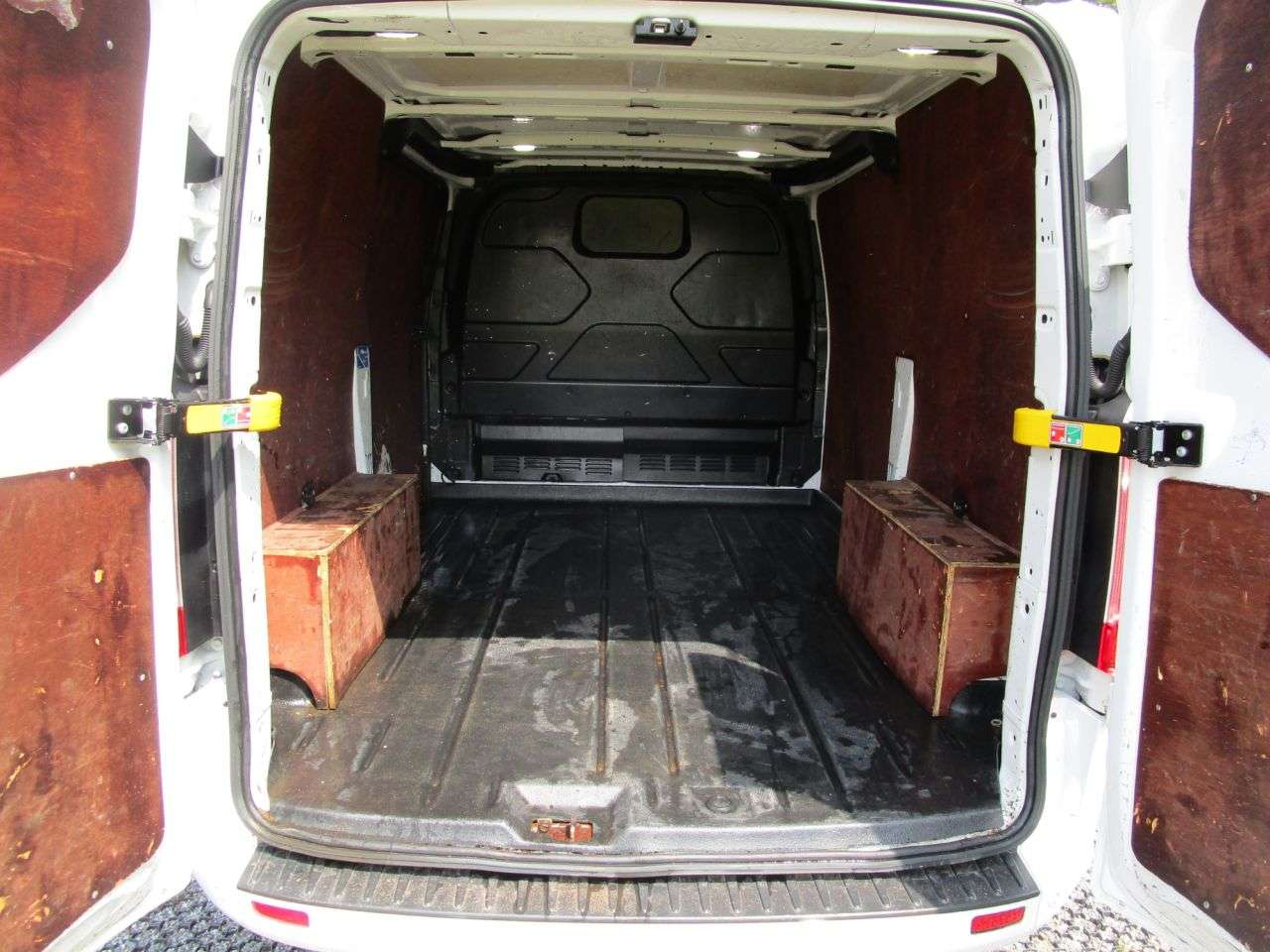 2020 FORD TRANSIT CUSTOM 2020 FORD TRANSIT CUSTOM