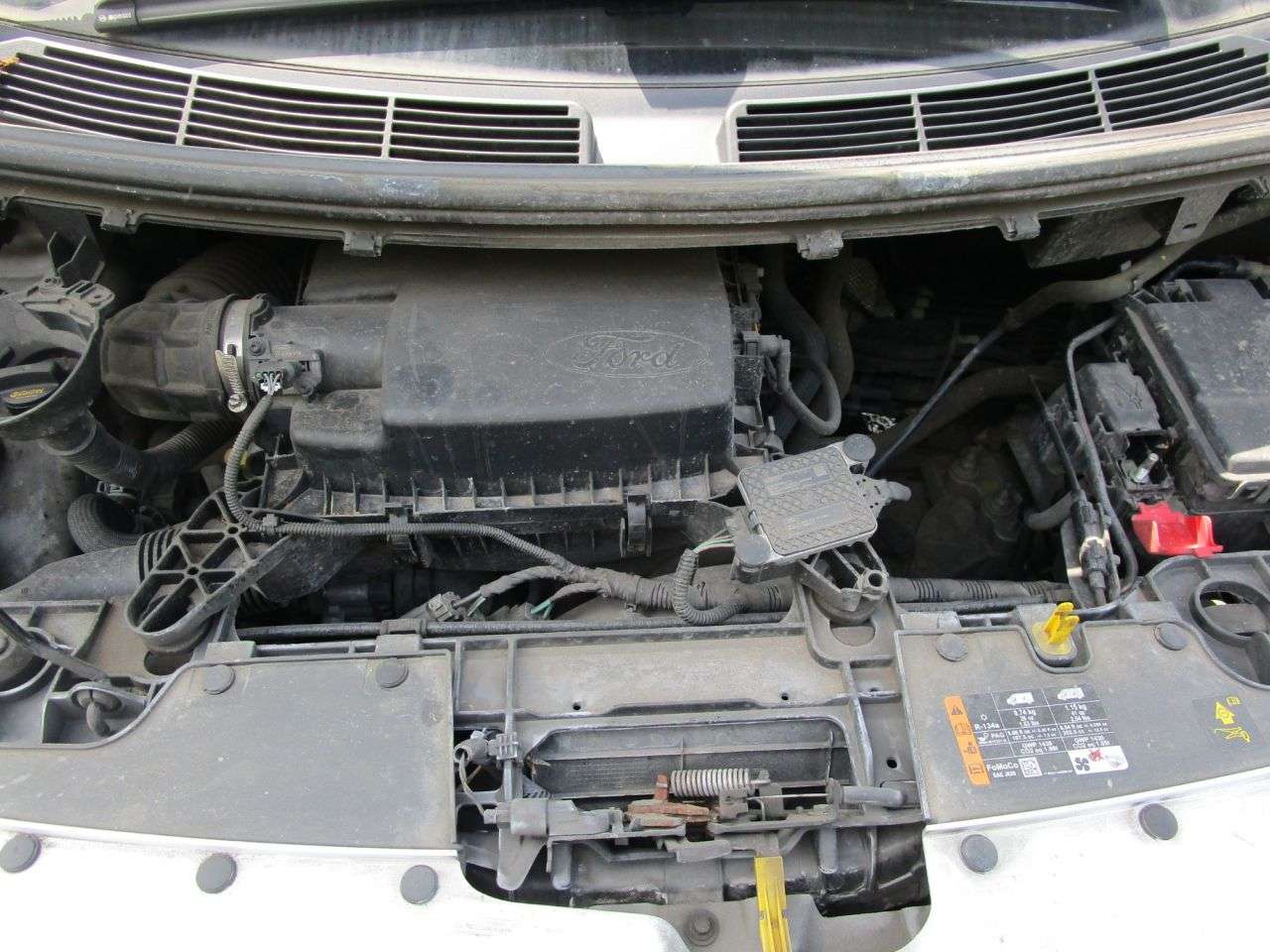 2020 FORD TRANSIT CUSTOM 2020 FORD TRANSIT CUSTOM