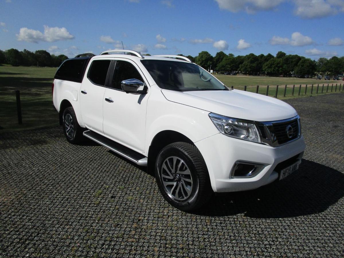 Check out this Nissan Navara 2019 Diesel Automatic