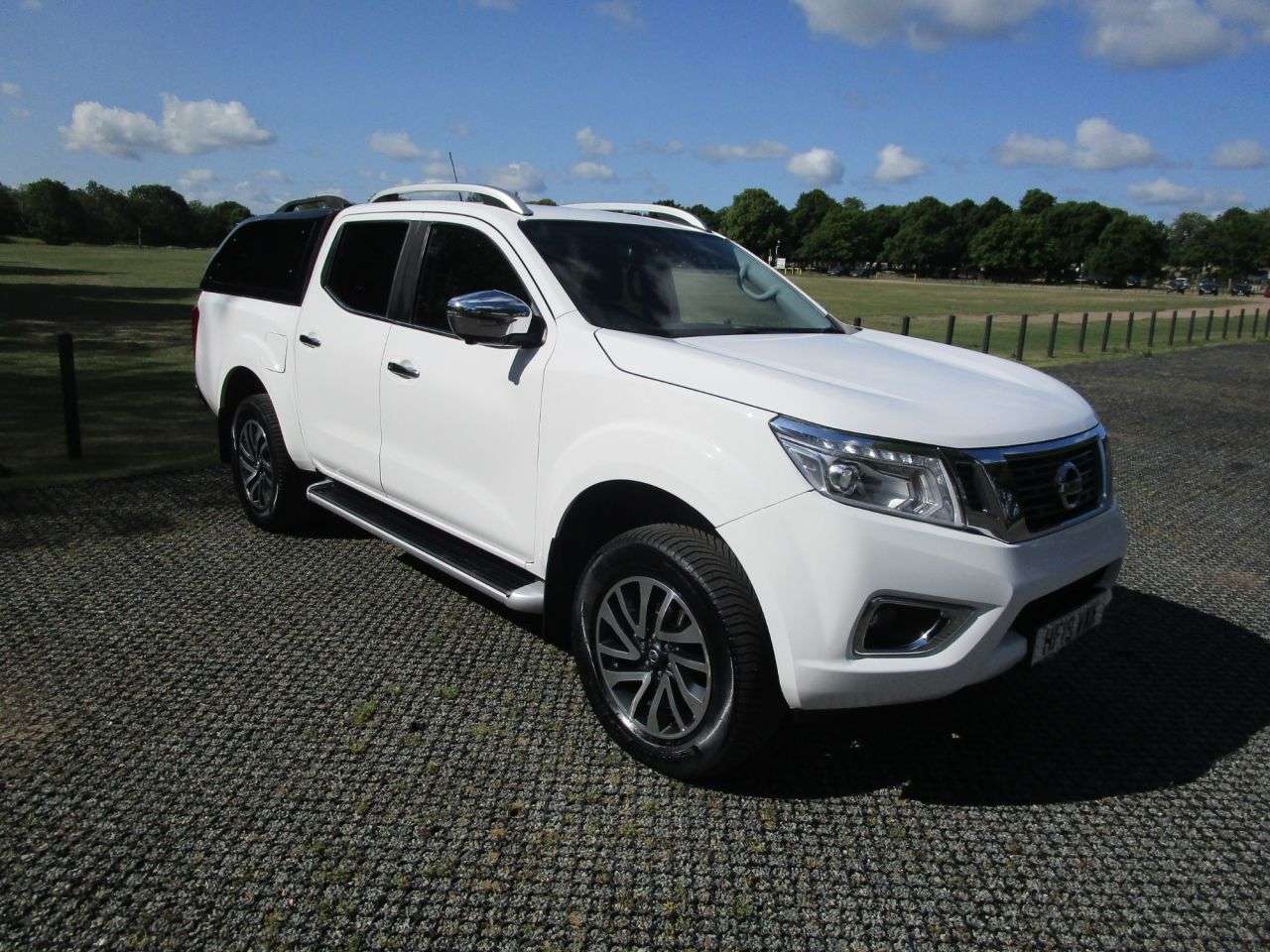 2019 NISSAN NAVARA 2019 NISSAN NAVARA