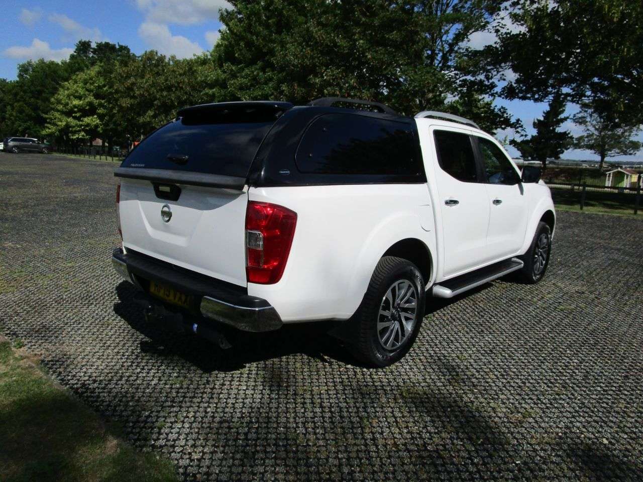 2019 NISSAN NAVARA 2019 NISSAN NAVARA