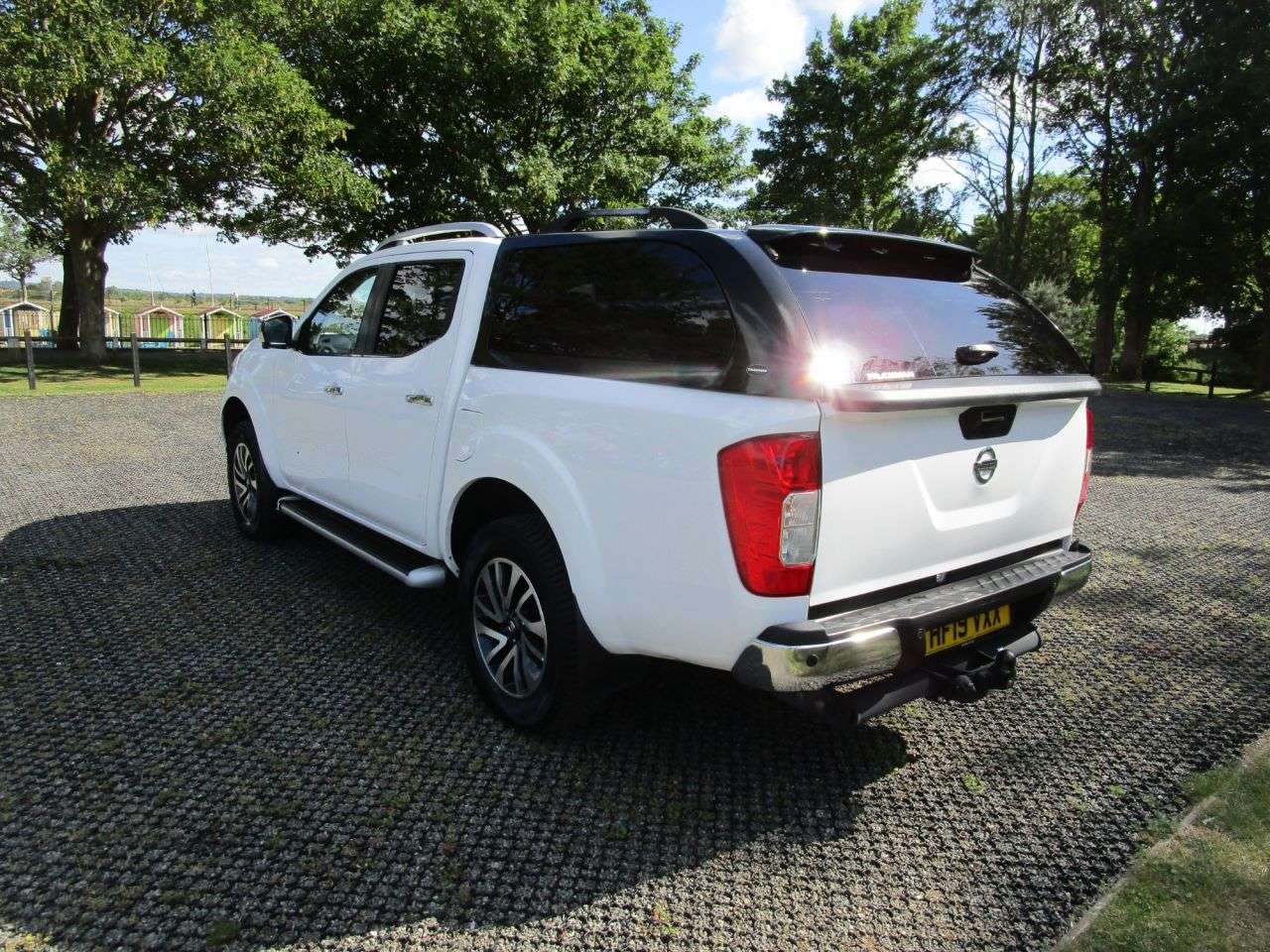 2019 NISSAN NAVARA 2019 NISSAN NAVARA