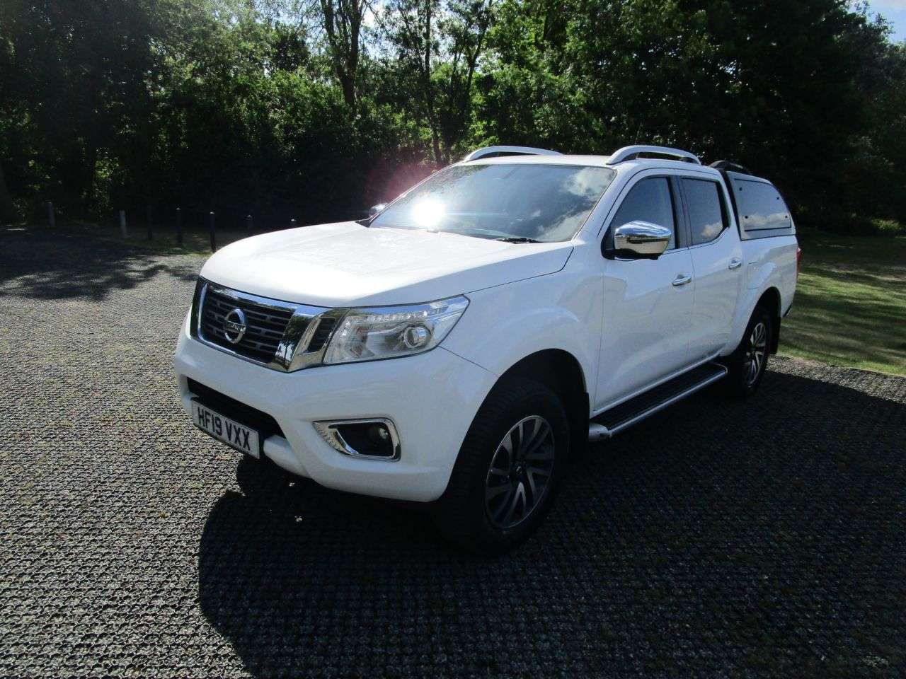 2019 NISSAN NAVARA 2019 NISSAN NAVARA