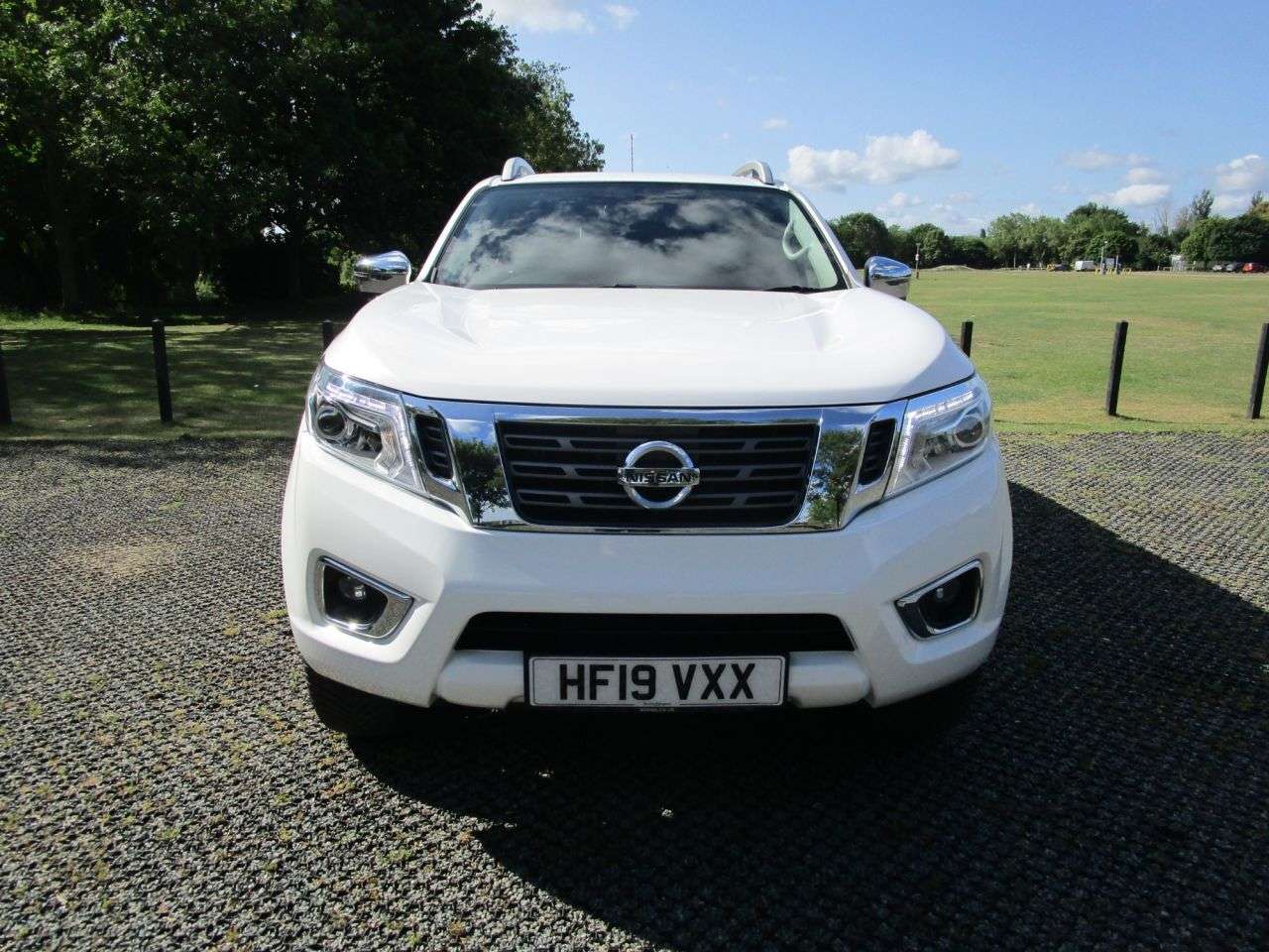2019 NISSAN NAVARA 2019 NISSAN NAVARA