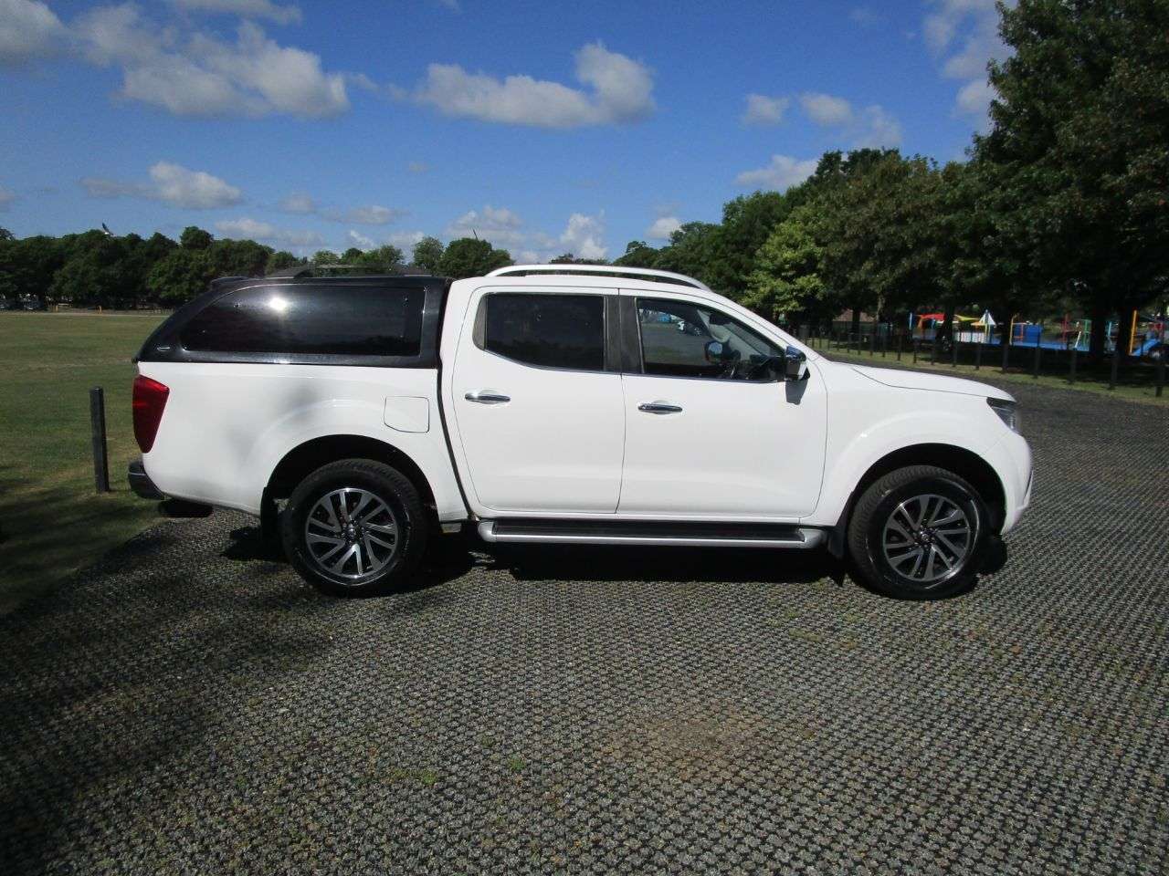 2019 NISSAN NAVARA 2019 NISSAN NAVARA