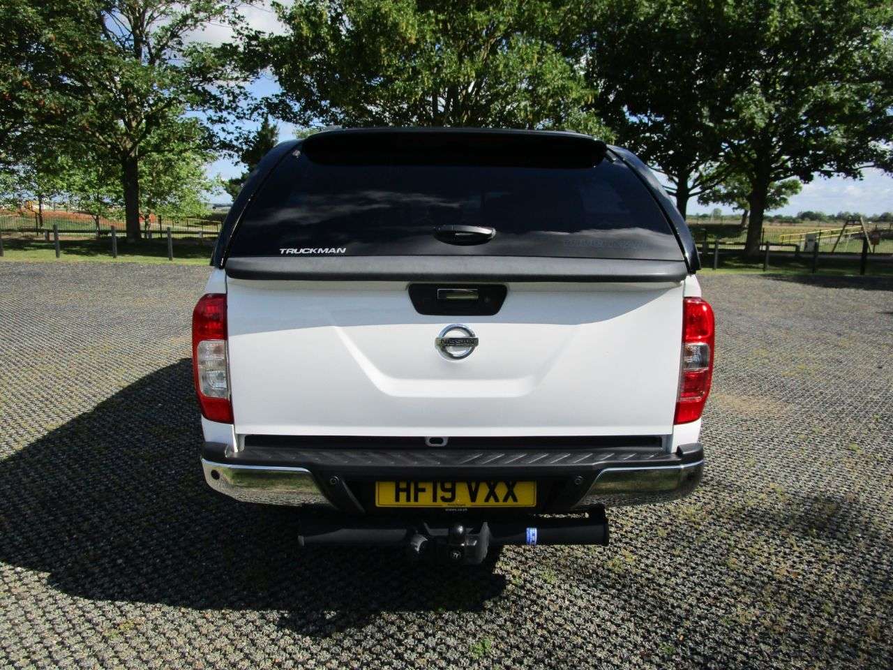 2019 NISSAN NAVARA 2019 NISSAN NAVARA