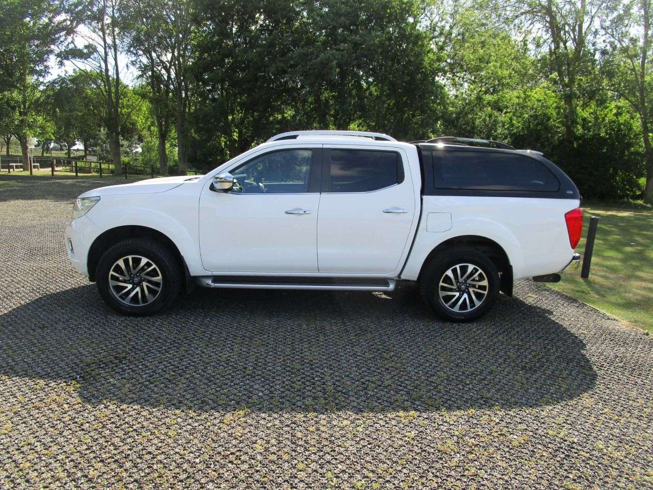 2019 NISSAN NAVARA 2019 NISSAN NAVARA
