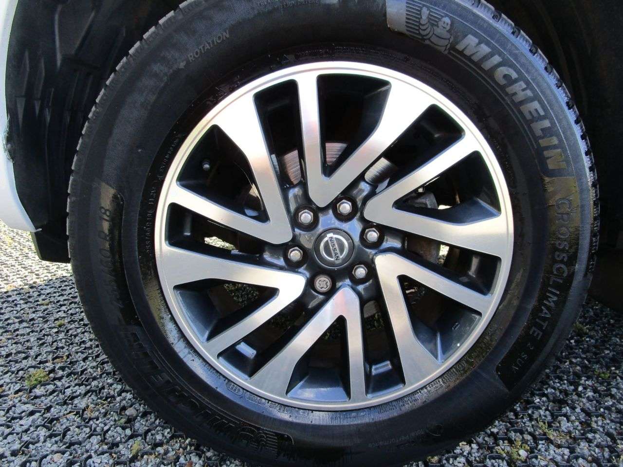 2019 NISSAN NAVARA 2019 NISSAN NAVARA