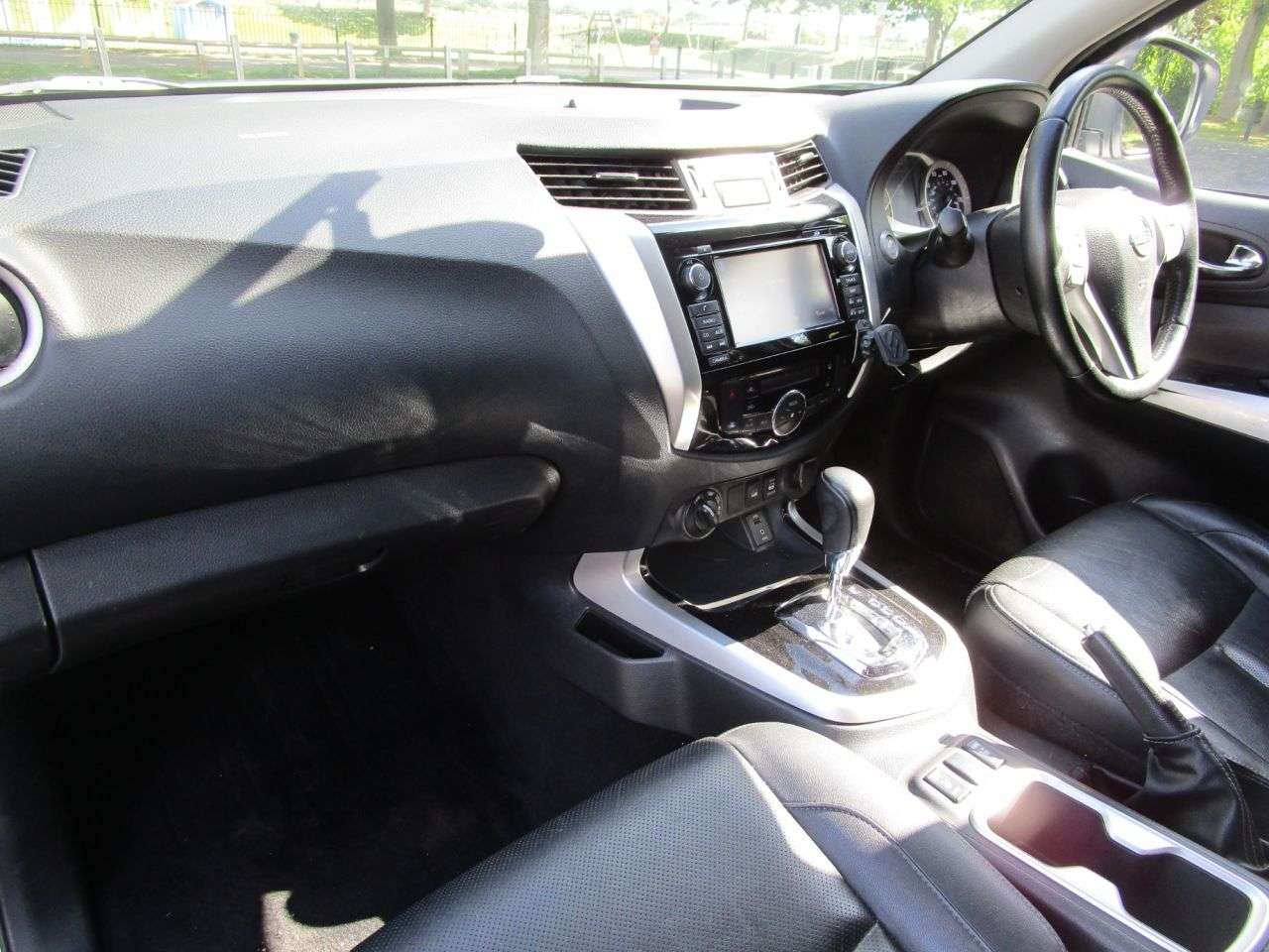 2019 NISSAN NAVARA 2019 NISSAN NAVARA