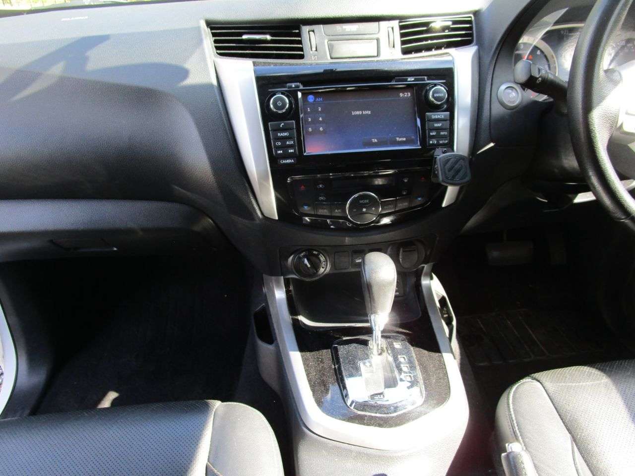 2019 NISSAN NAVARA 2019 NISSAN NAVARA