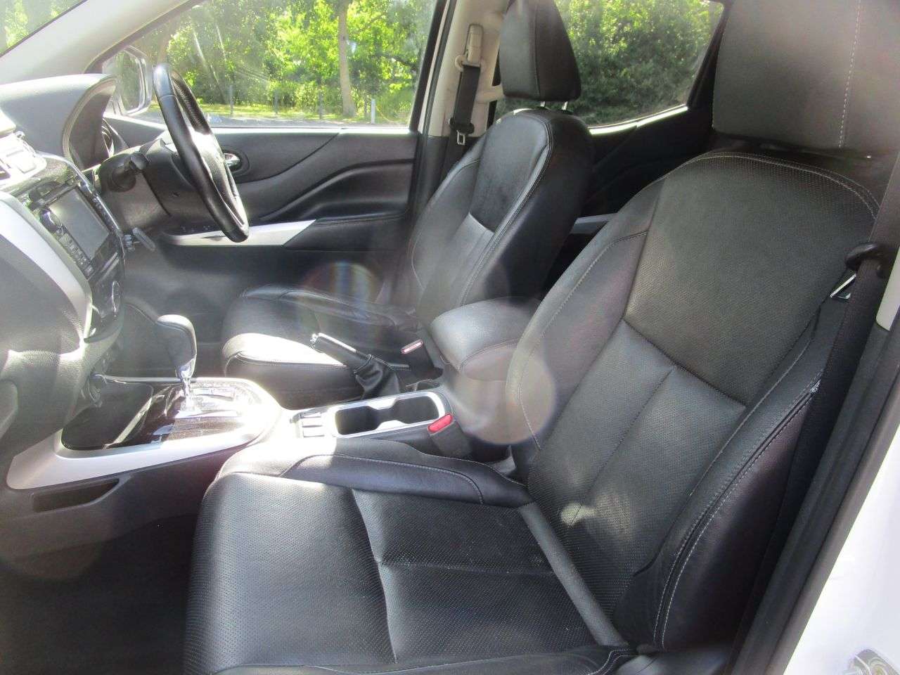 2019 NISSAN NAVARA 2019 NISSAN NAVARA