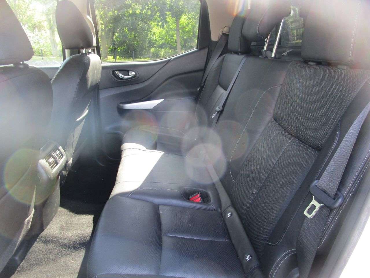 2019 NISSAN NAVARA 2019 NISSAN NAVARA