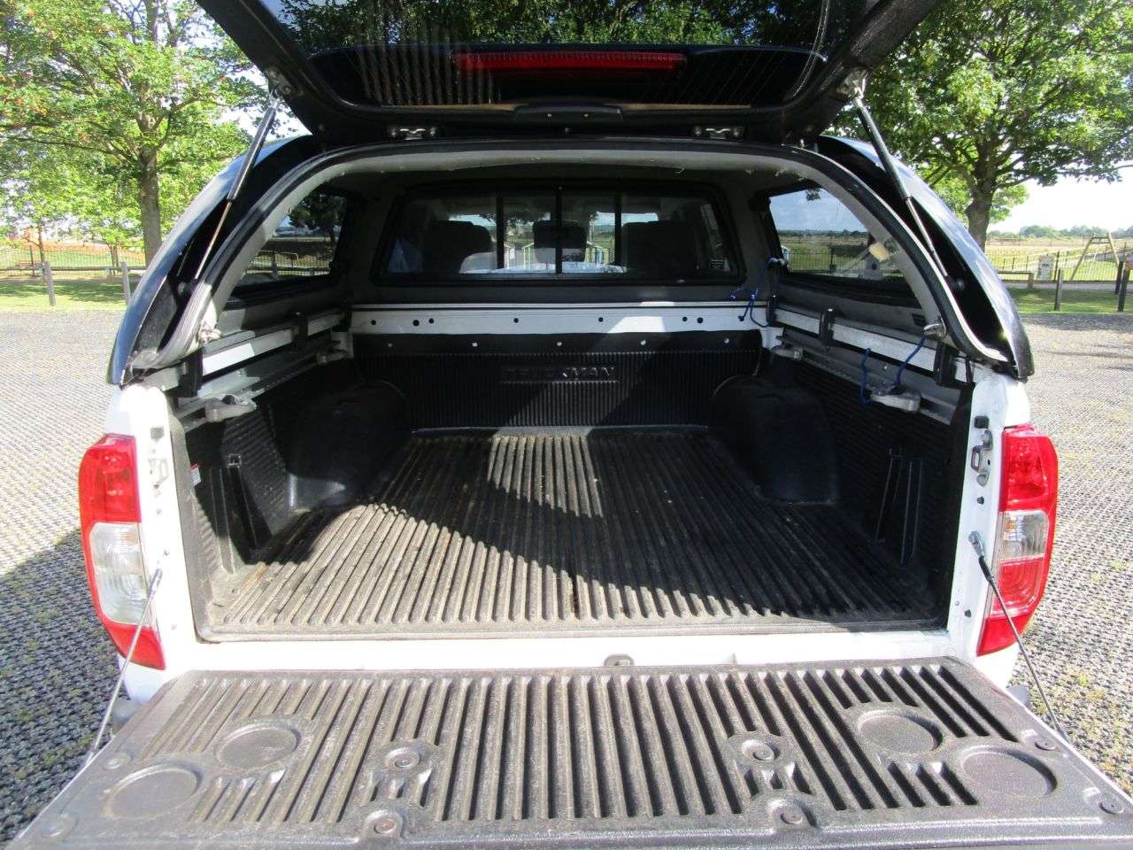 2019 NISSAN NAVARA 2019 NISSAN NAVARA