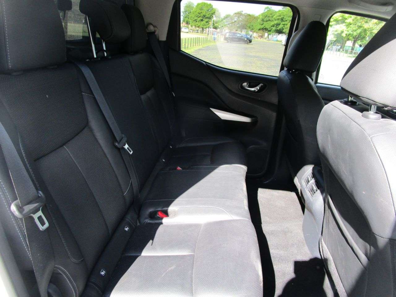 2019 NISSAN NAVARA 2019 NISSAN NAVARA