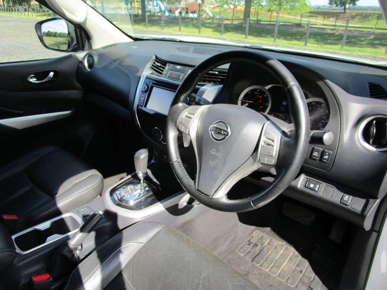 2019 NISSAN NAVARA 2019 NISSAN NAVARA