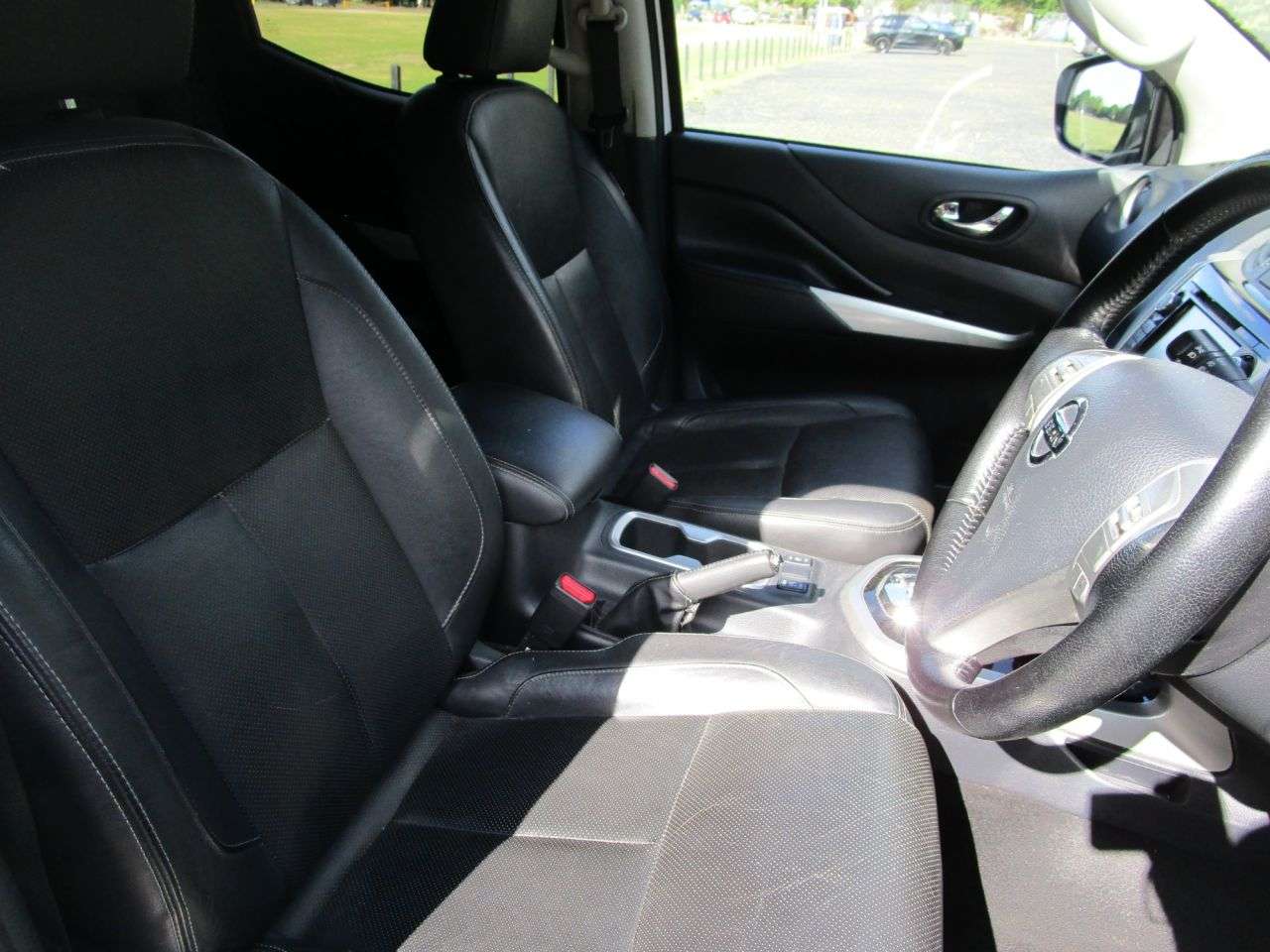 2019 NISSAN NAVARA 2019 NISSAN NAVARA