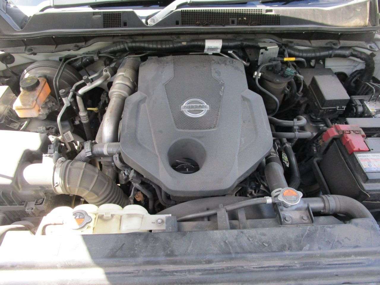 2019 NISSAN NAVARA 2019 NISSAN NAVARA