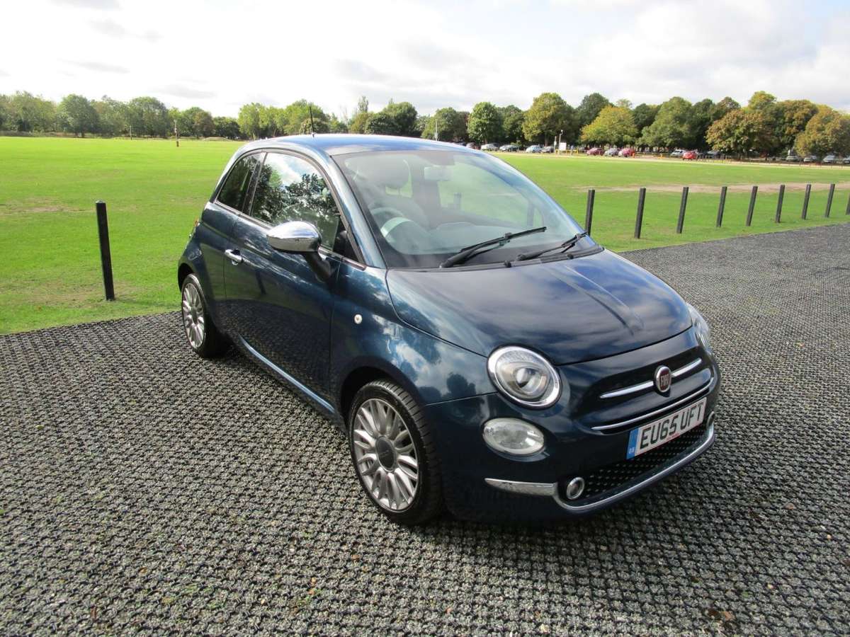 Check out this Fiat 500 2015 Petrol Manual
