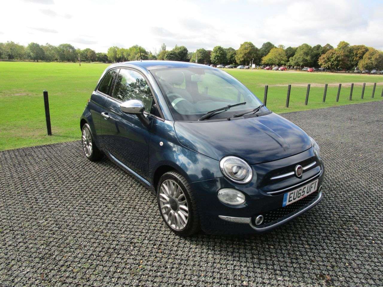 2015 FIAT 500 2015 FIAT 500