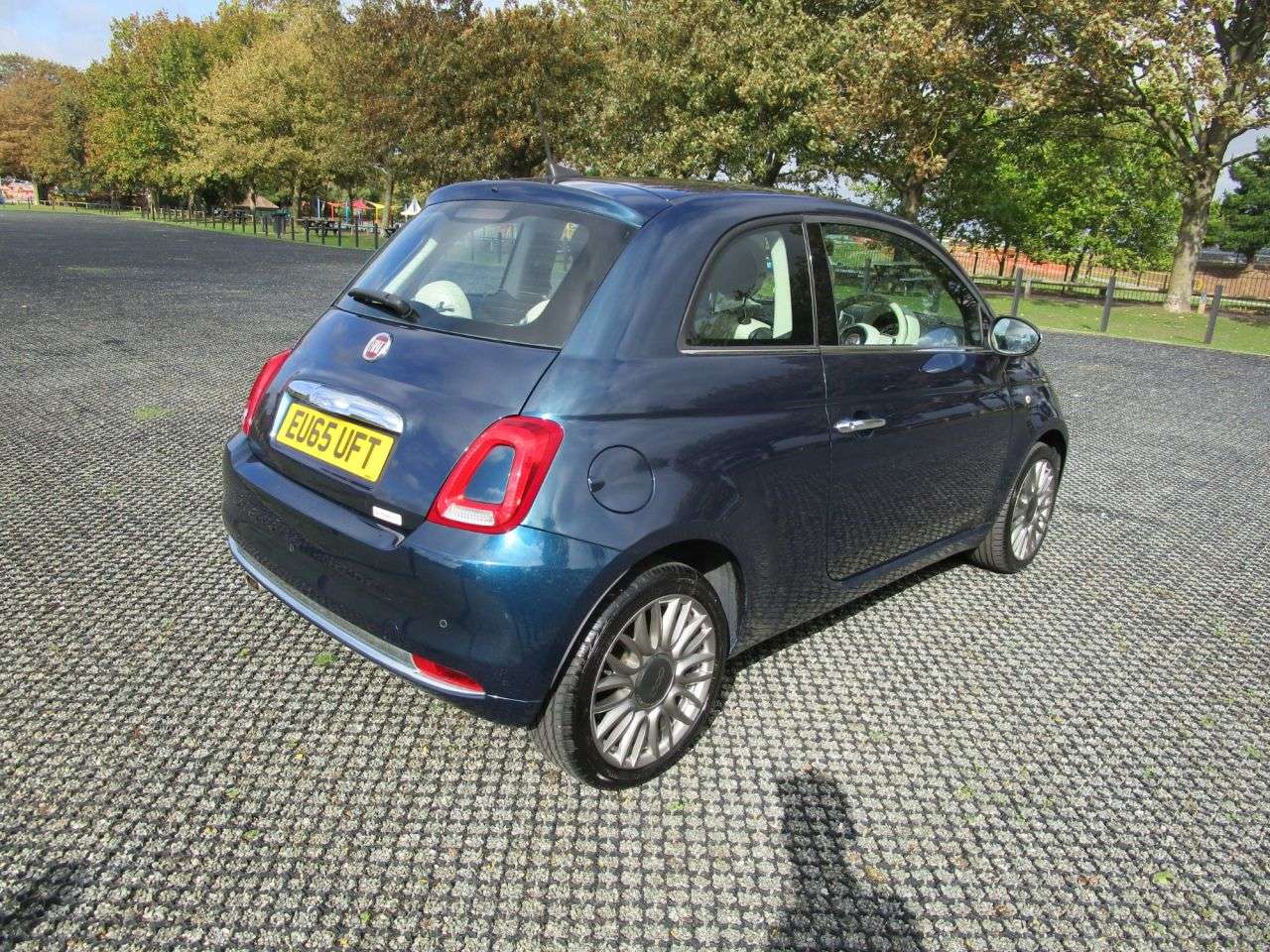2015 FIAT 500 2015 FIAT 500