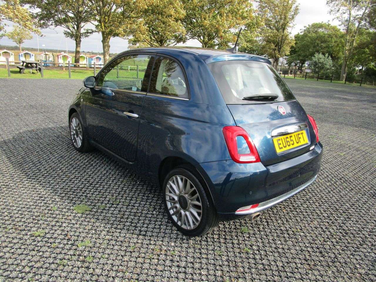 2015 FIAT 500 2015 FIAT 500