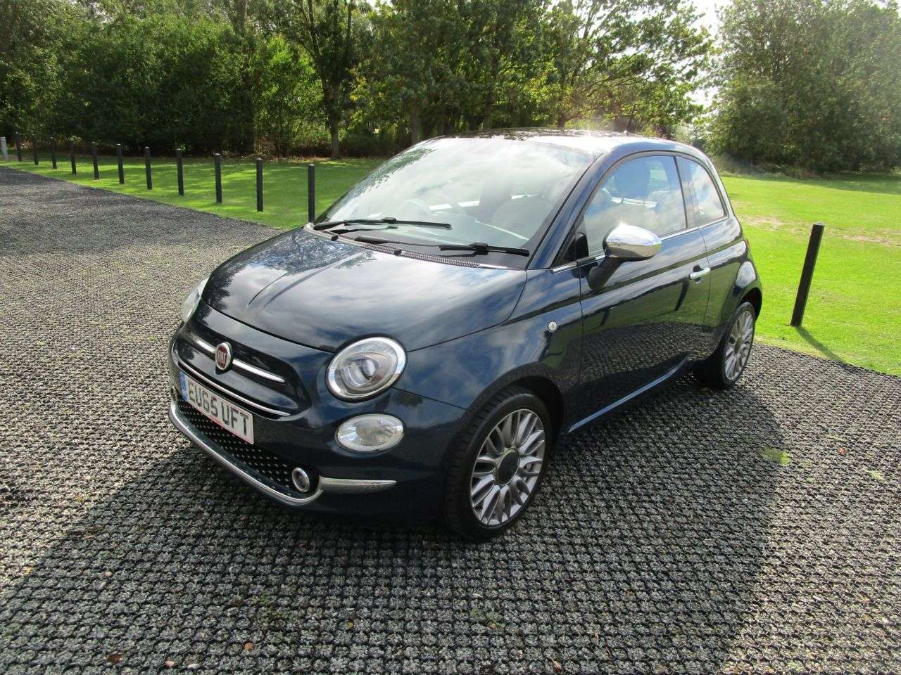 2015 FIAT 500 2015 FIAT 500