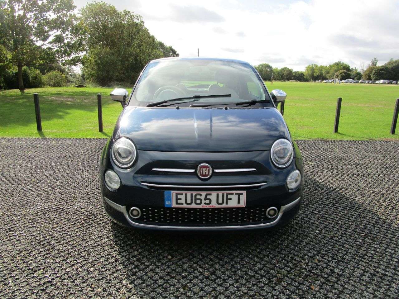 2015 FIAT 500 2015 FIAT 500