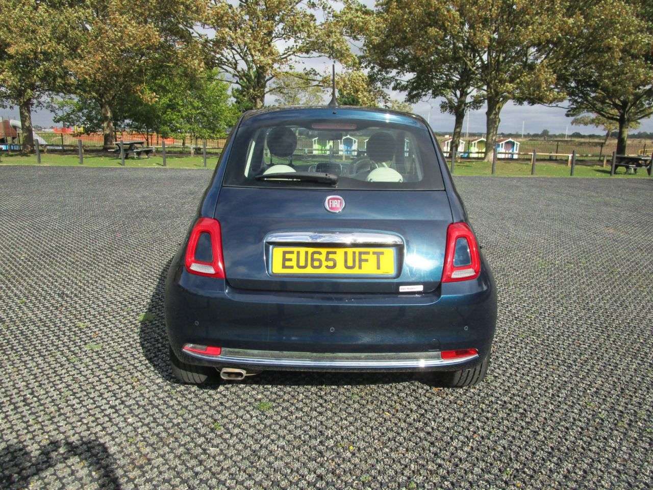 2015 FIAT 500 2015 FIAT 500