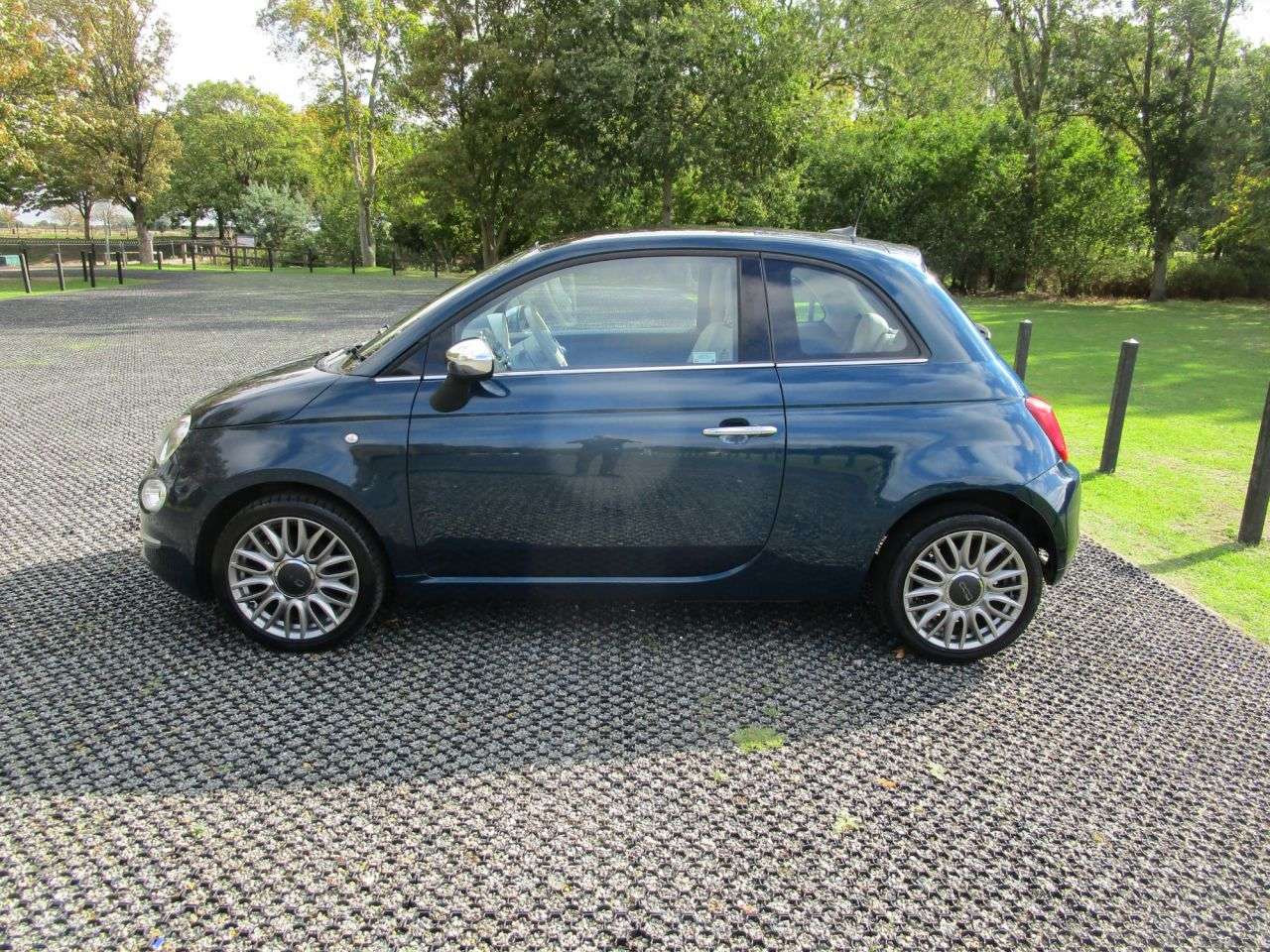 2015 FIAT 500 2015 FIAT 500